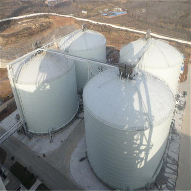 滁州大型钢板仓施工质量注意事项